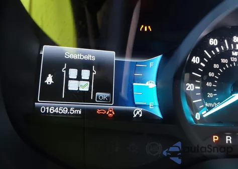 2023 Ford Edge Sel z USA, uszkodzony, nr VIN 2FMPK4J97PBA40030